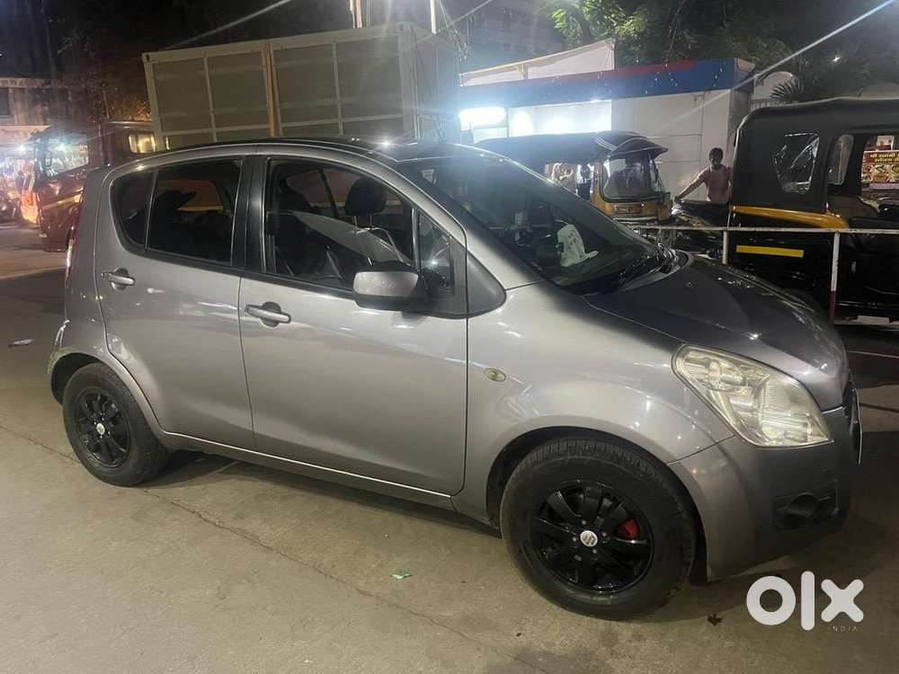 Maruti Suzuki Ritz 2012 Zxi Petrol & Cng Good Condition