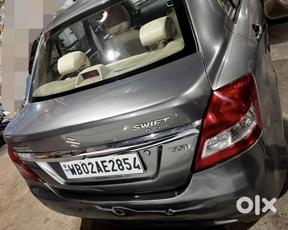 Maruti Suzuki Swift Desire Vxi