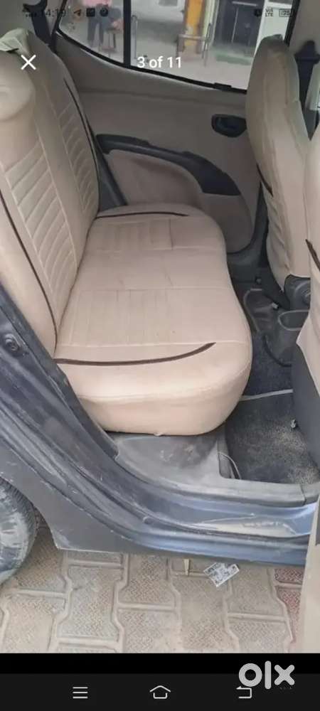 Hyundai I10 2014 Cng & Hybrids 90000 Km Driven