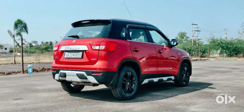 Maruti Suzuki Vitara Brezza 2019 Diesel 85600 Km Driven