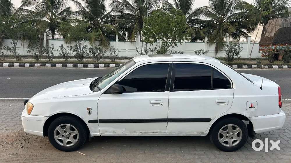 Hyundai Accent Glx