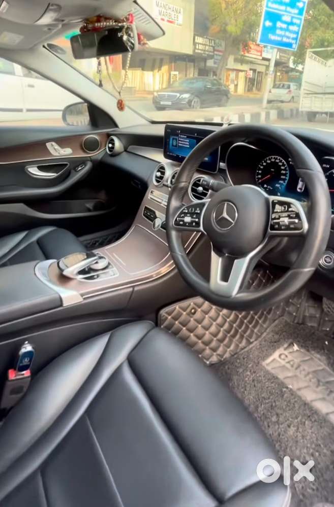 Mercedes-benz 2021 Petrol Automatic