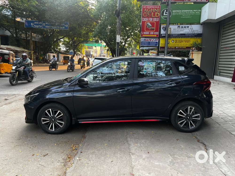 Hyundai I20 N Line N8 1.0 Turbo Dct, 2022, Petrol