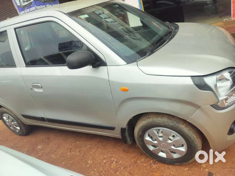 Maruti Suzuki Wagon R 1.0 2019