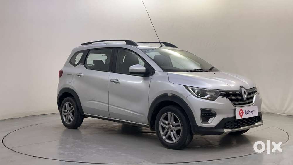 Renault Triber Rxz, 2020, Petrol