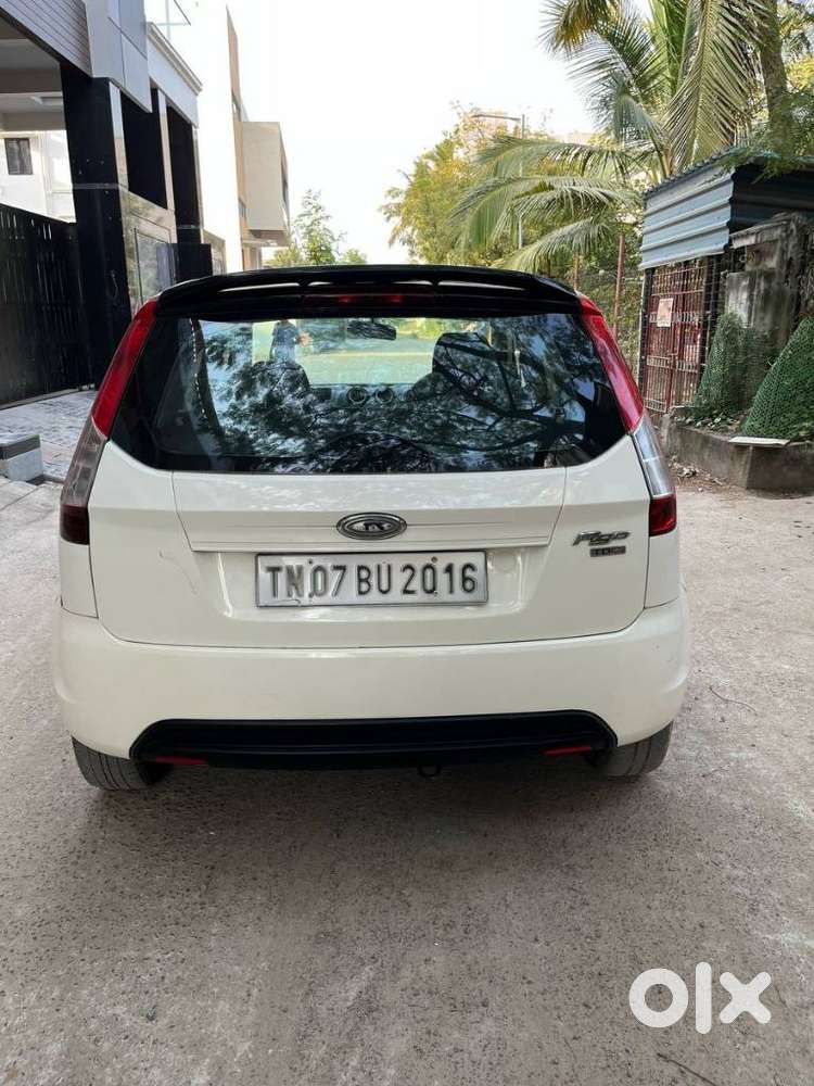 Ford Figo 1.5d Titanium Sports Pack, 2013, Diesel
