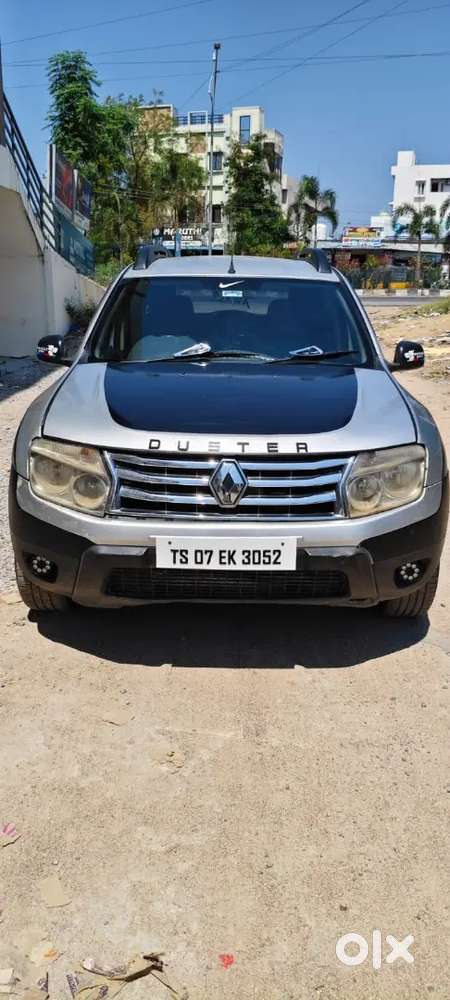 Renault Duster 2014 Diesel Good Condition