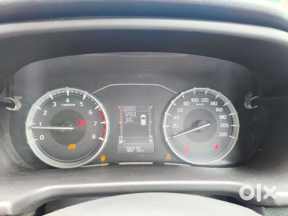Maruti Suzuki Brezza Vxi S-cng, 2023, Cng & Hybrids