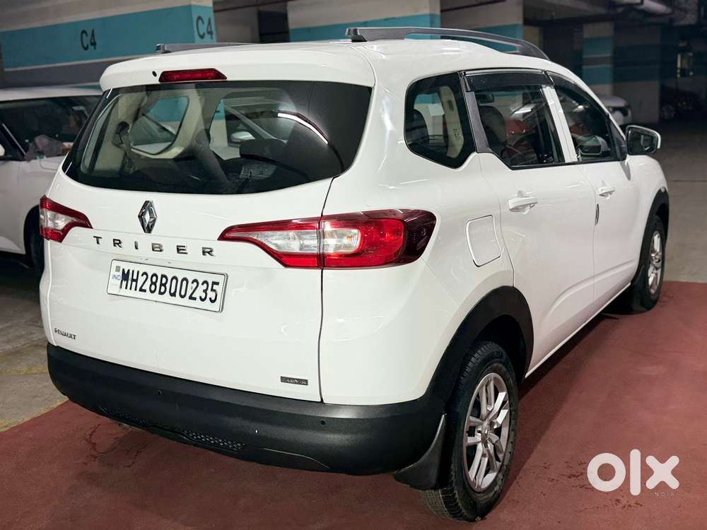 Renault Triber Rxt Easy-r Amt, 2022, Petrol