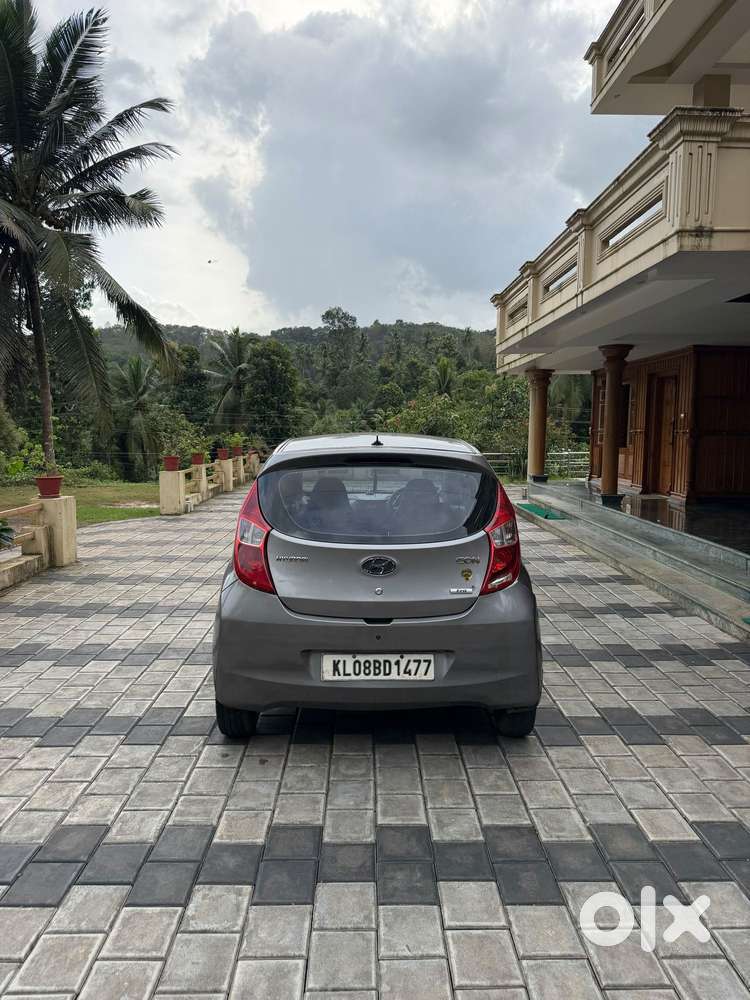 Hyundai Eon 1.0 Era Plus, 2014, Petrol