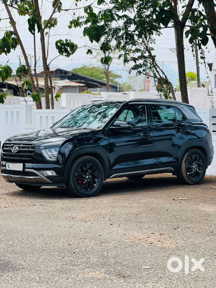 Hyundai Creta 1.5 Crdi Sx, 2021, Diesel