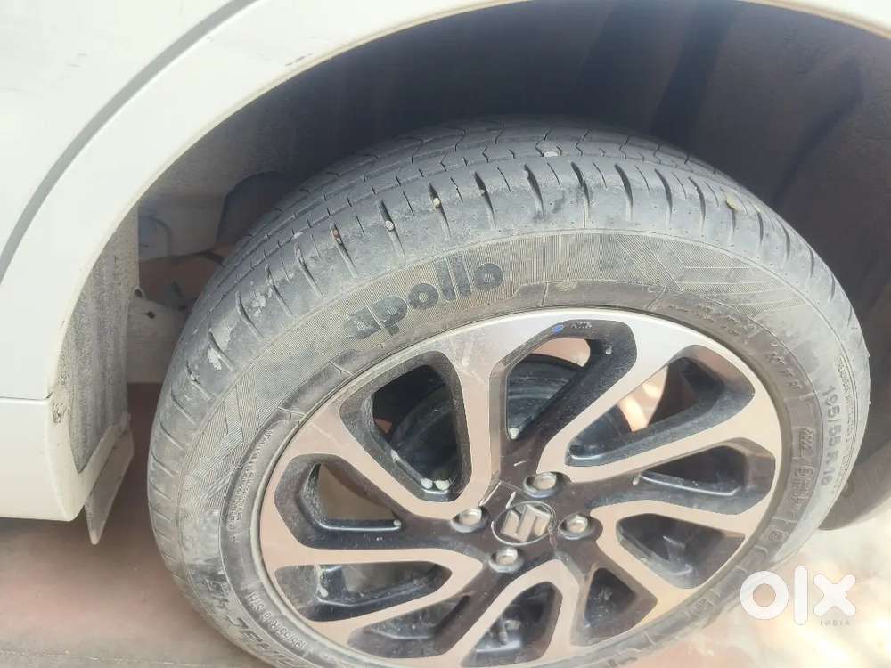 Maruti Suzuki Baleno 2022 Petrol Manual