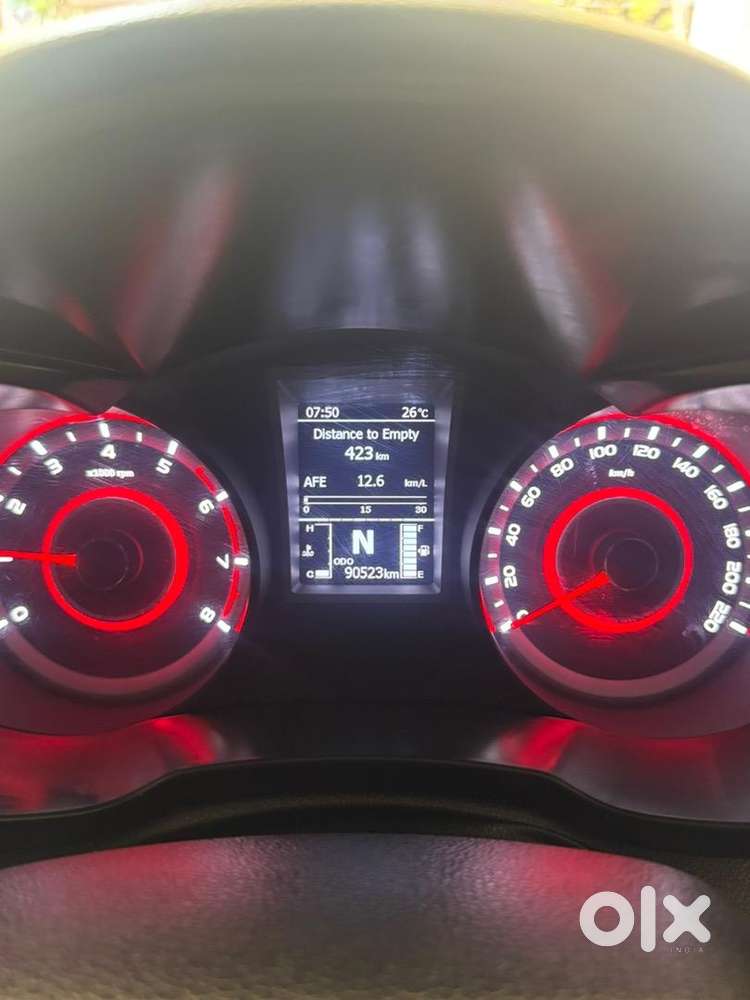 Mahindra Xuv300 Petrol Auto Matic