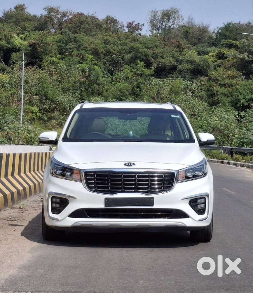 Kia Carnival Prestige, 2020, Diesel