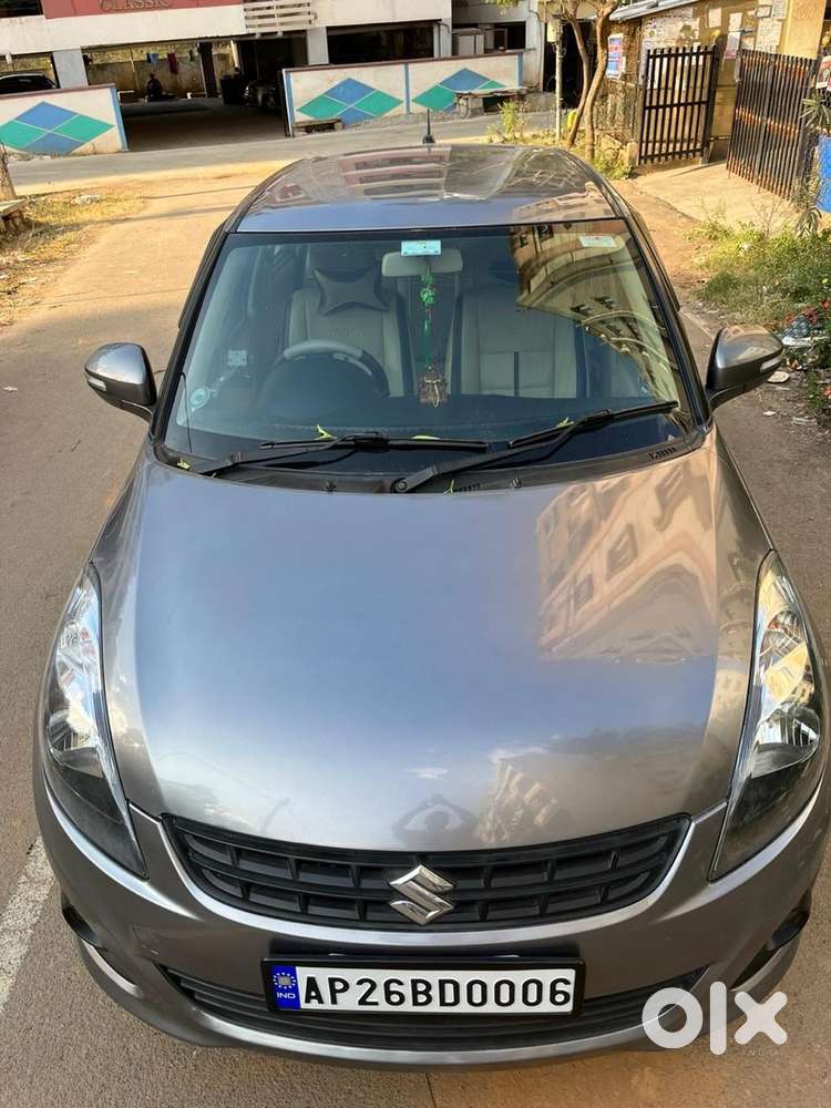 Maruti Suzuki Swift Dzire 2014 Petrol Well Maintained