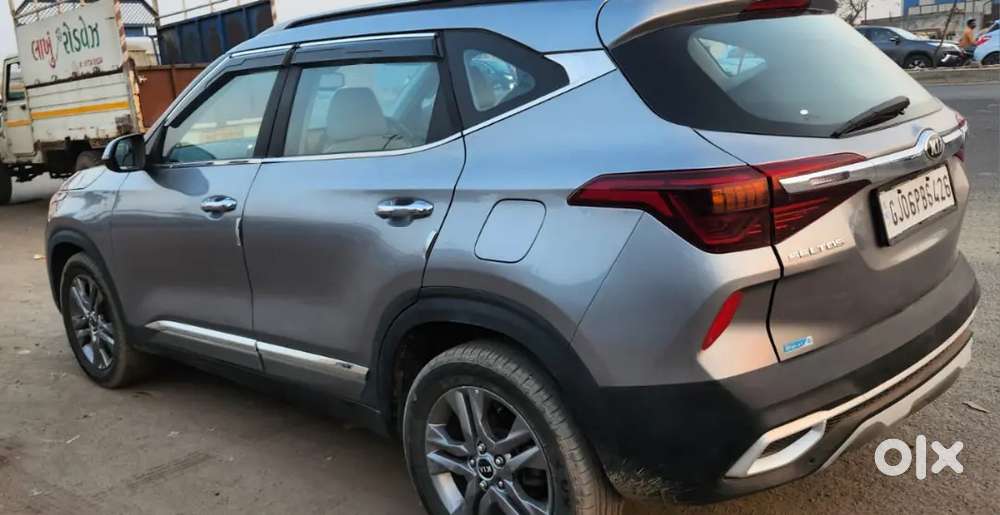 Kia Seltos 2019 Diesel Good Condition