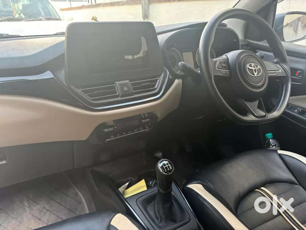 Toyota Glanza 1.2 2024