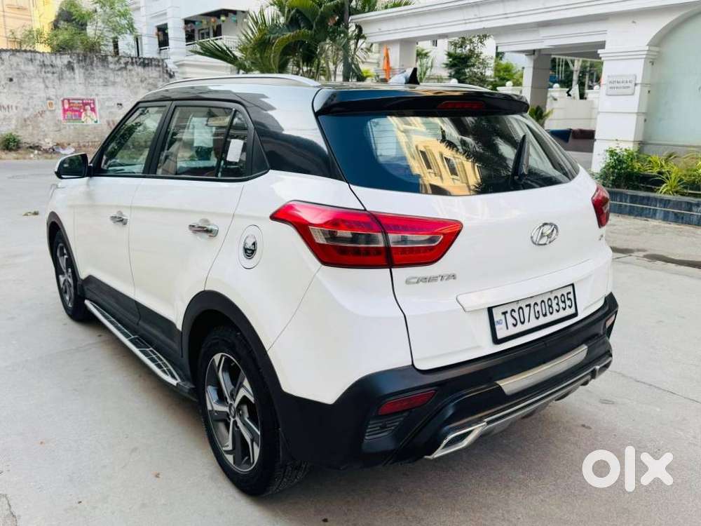 Hyundai Creta 1.6 Sx Dual Tone Diesel, 2019, Diesel