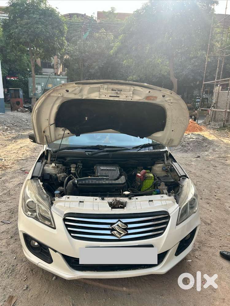 2014 Maruti Ciaz Zxi Manual, Km Driven Gem