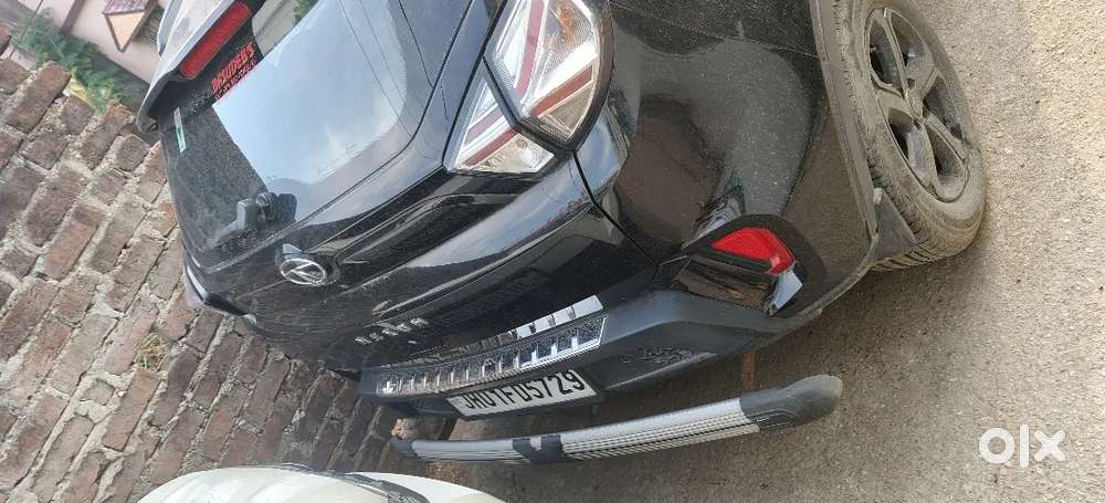 Tata Nexon 2023 Petrol 7000 Km Driven