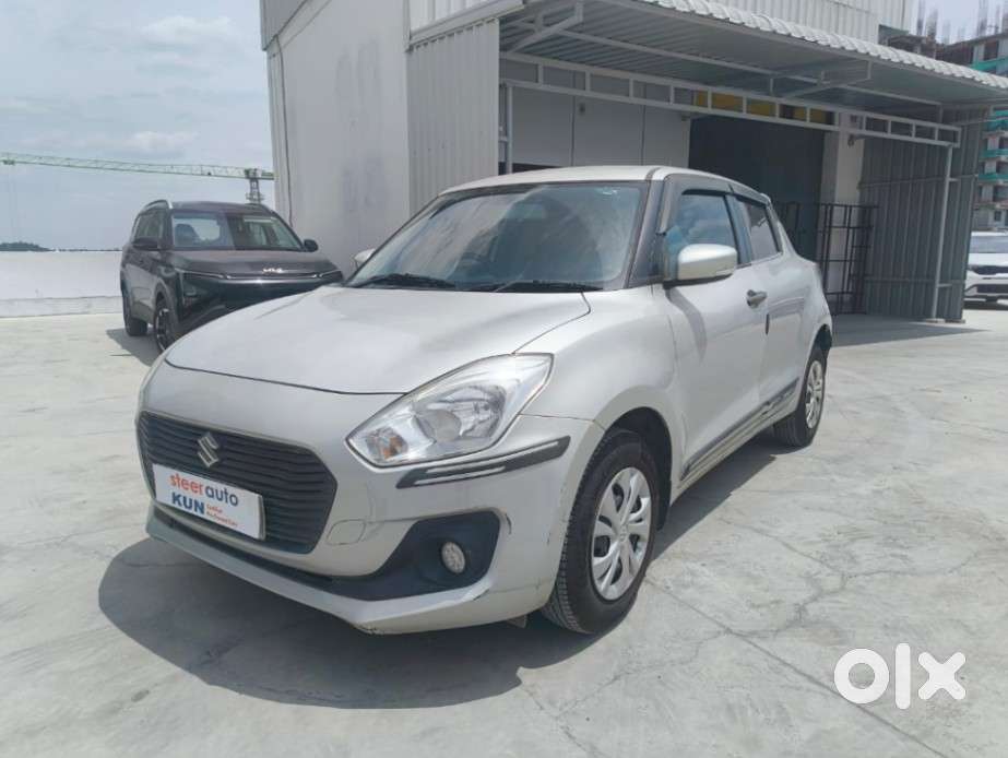 Maruti Suzuki Swift Vxi, 2019, Petrol