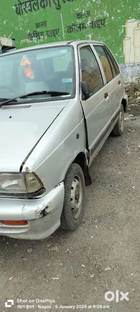 Maruti Suzuki 800 2004 Lpg Good Condition
