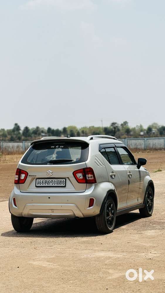 Maruti Suzuki Ignis 1.3 Zeta, 2023, Petrol