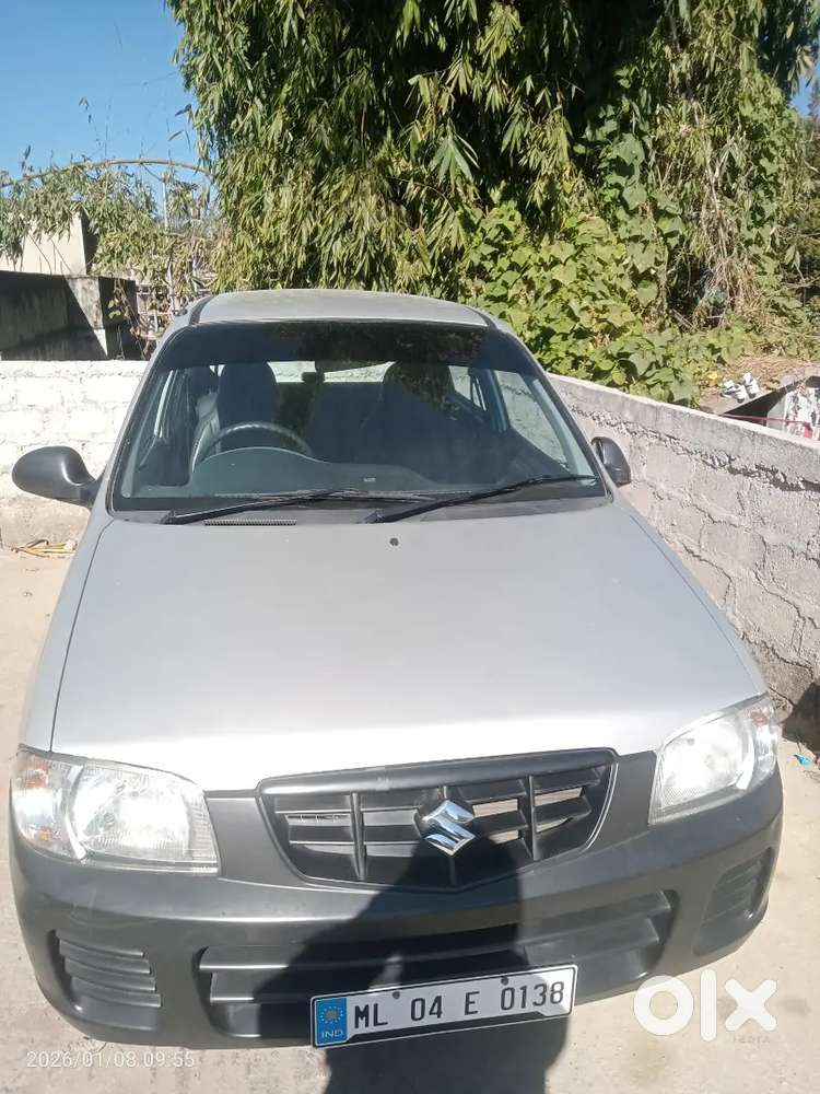 Maruti Suzuki Alto 800 2010 Petrol 130000 Km Driven