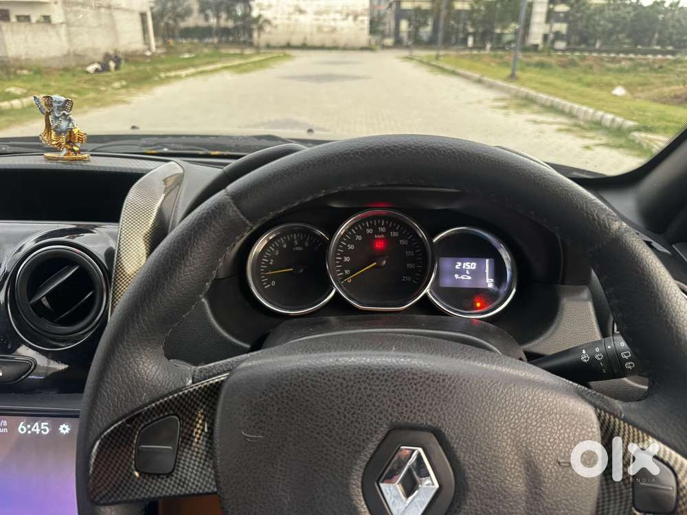 Renault Duster 1.5 85ps Rxz 4x2 Mt Diesel, 2018, Diesel