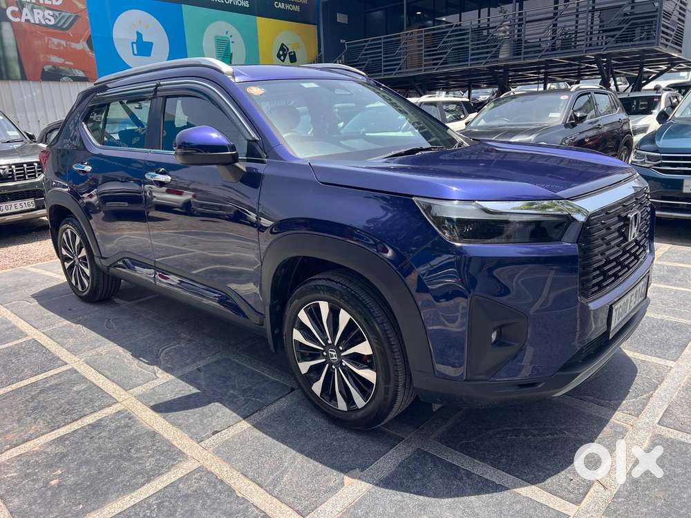 Honda Elevate Zx Cvt, 2024, Petrol