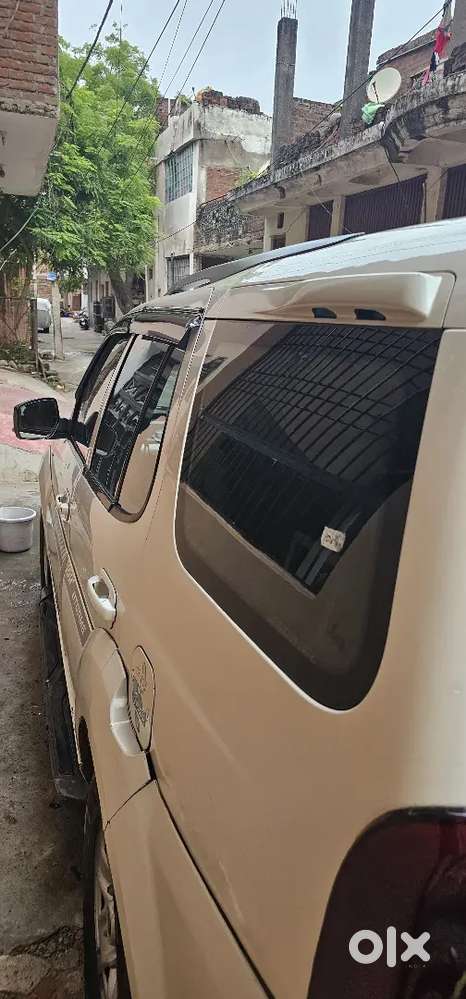 Tata Safari Storme 2017 Diesel Good Condition