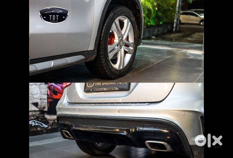 Mercedes-benz Gla 200, 2016, Petrol