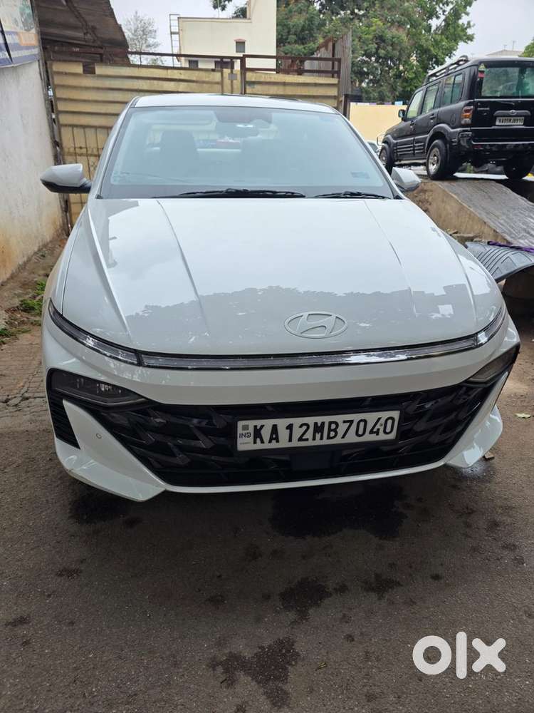 Hyundai Verna Sx Turbo 23
