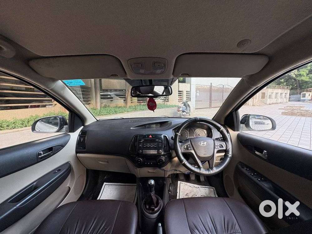 Hyundai I20 Sportz 1.2, 2013, Cng & Hybrids
