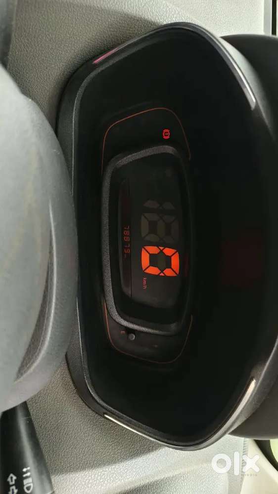 Renault Kwid 2016 Petrol Manual 78125 Km