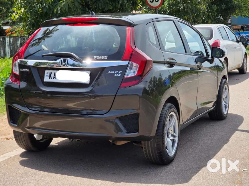 Honda Jazz 1.2 Vx I Vtec, 2016, Petrol