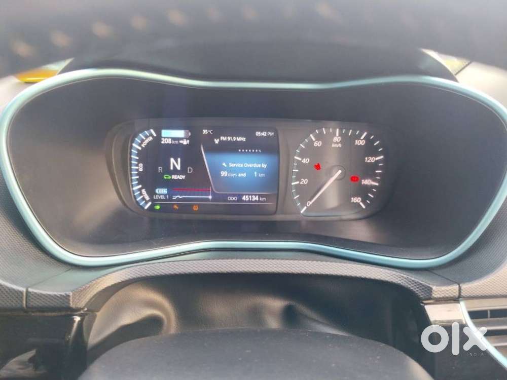Tata Nexon Ev Xz Plus, 2021, Electric