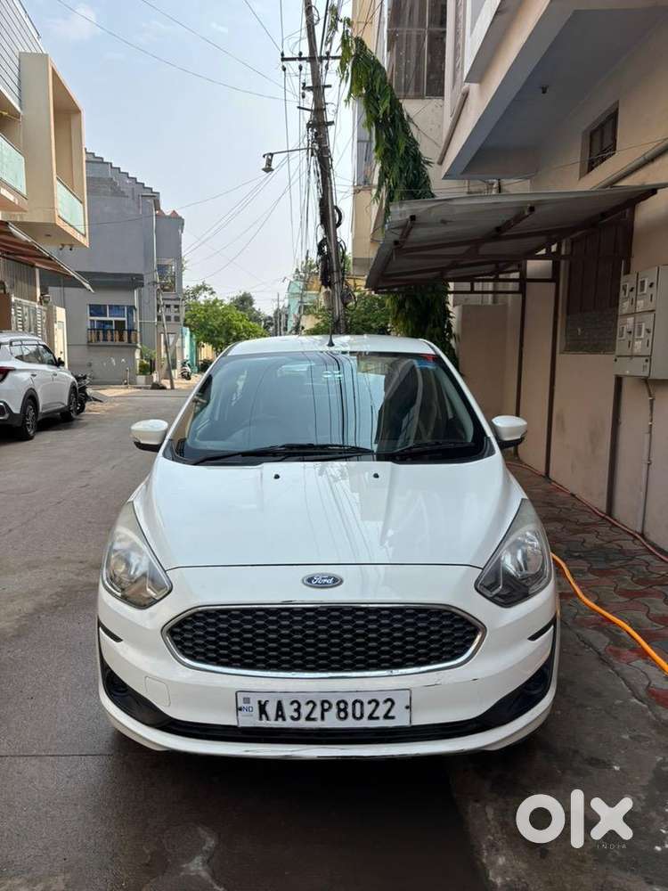 Ford Figo Titanium Mt