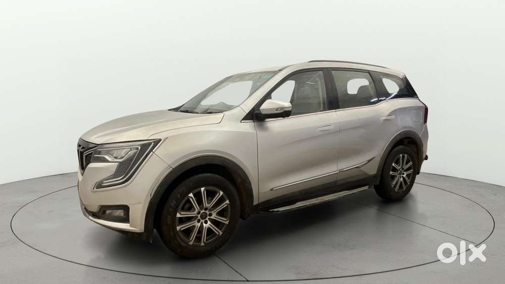 Mahindra Xuv700 2.0 Ax 7 Petrol At Luxury Pack Str, 2022, Petrol