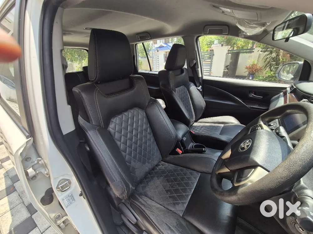 Toyota Innova Crysta 2019 Gx Plus