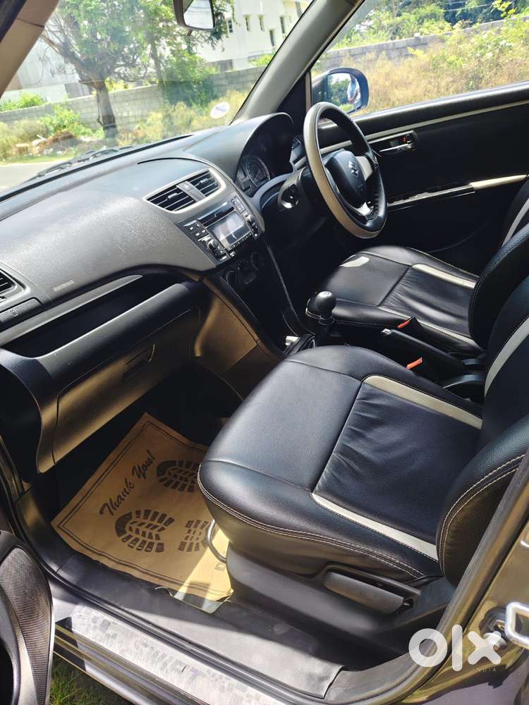 Maruti Suzuki Swift Vxi + Manual, 2017, Petrol