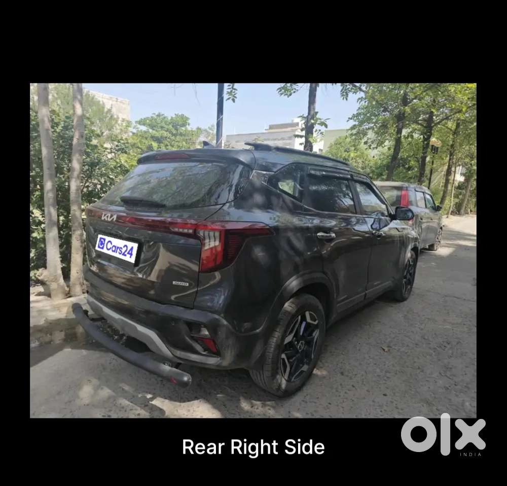 Kia Seltos Htx Diesel Automatic – Excellent Condition