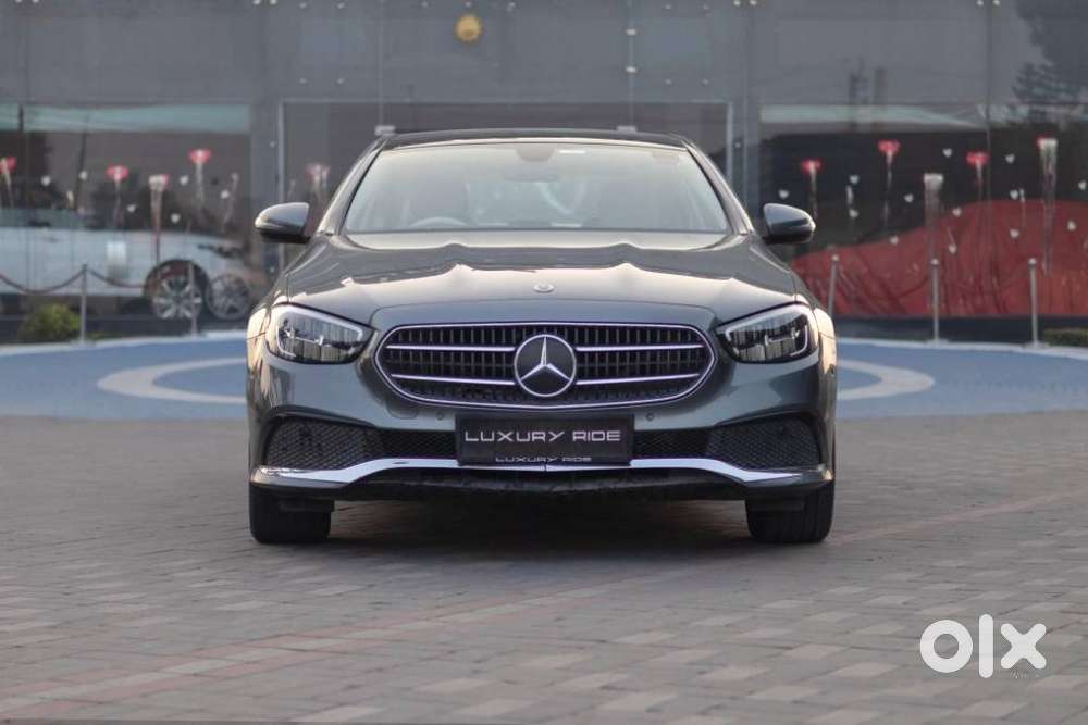 Mercedes-benz E-class Exclusive 220 D, 2021, Diesel