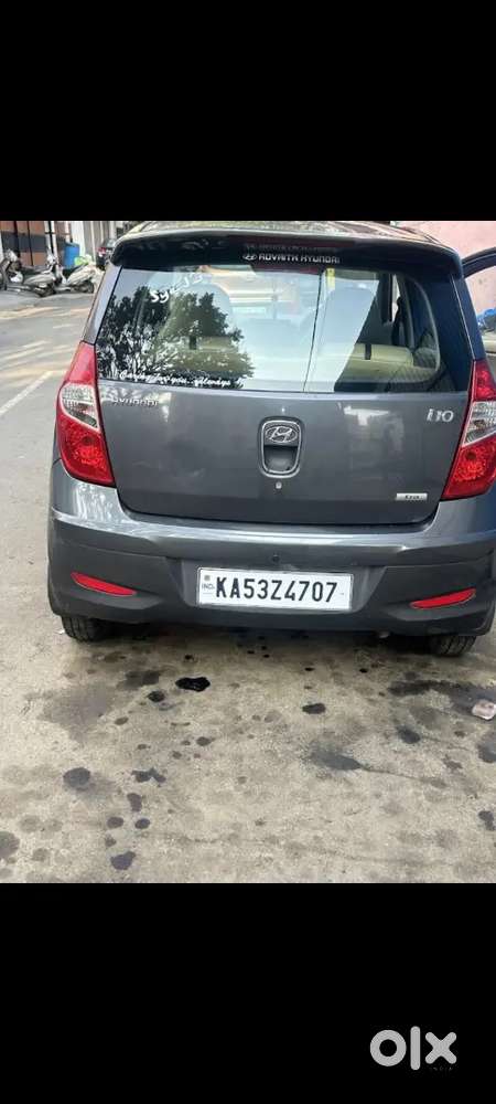 Hyundai I10 2012 Petrol 93000 Km Driven