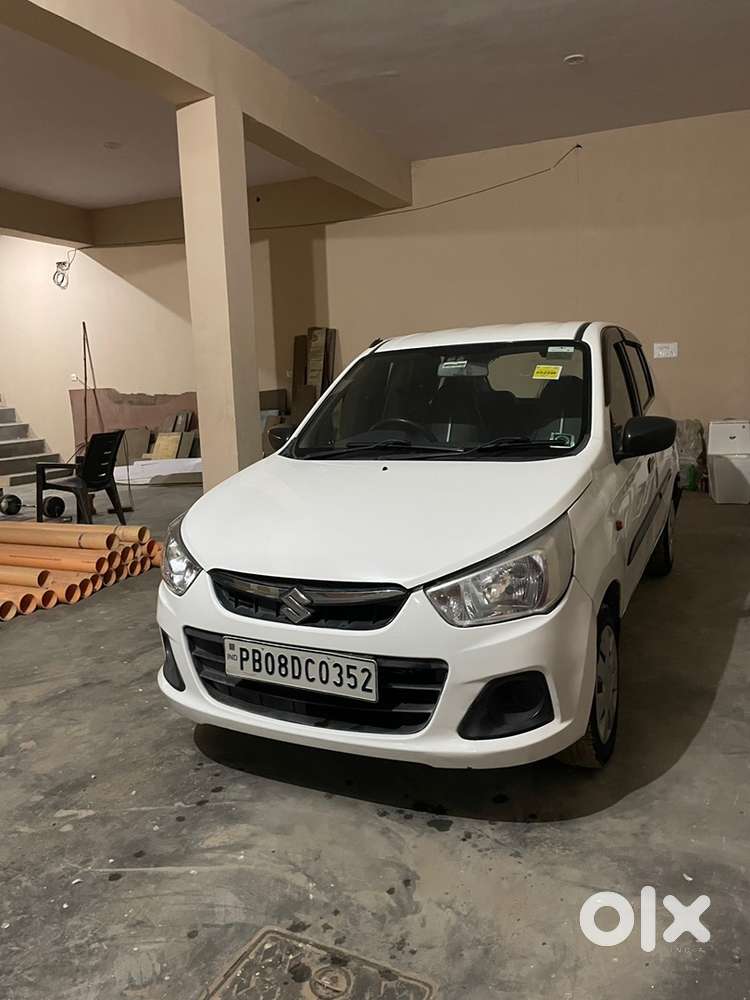 Maruti Suzuki Alto 2015