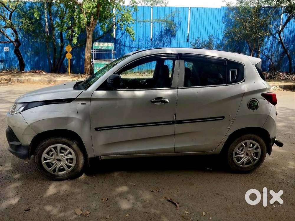 Mahindra Kuv 100 1.2 Trip Cng, 2018, Cng & Hybrids
