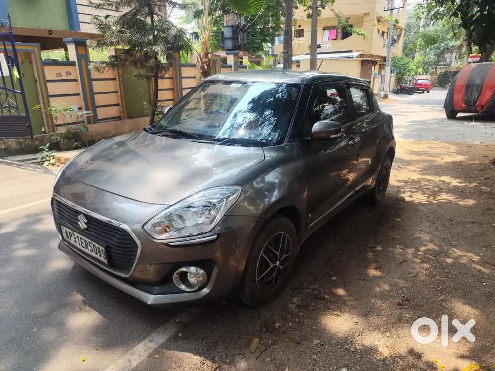 Maruti Suzuki Swift Vxi 2018