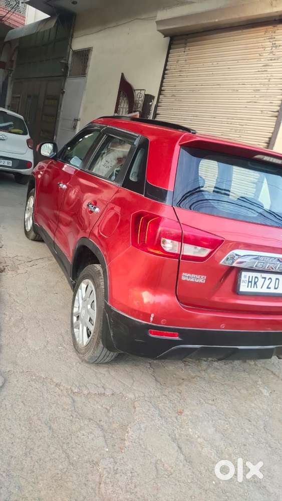 Maruti Suzuki Vitara Brezza Vdi (o), 2017, Diesel