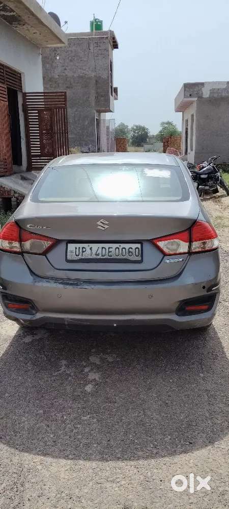 Maruti Suzuki Ciaz 2017