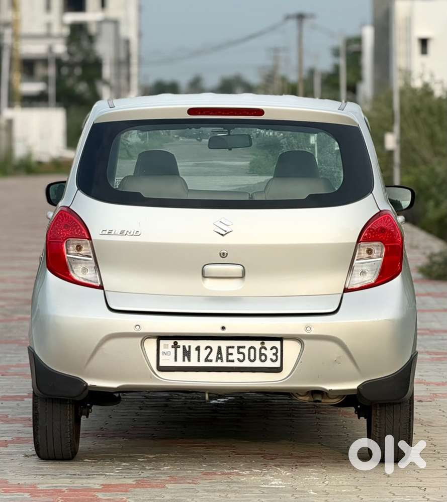 Maruti Suzuki Celerio, 2019, Petrol